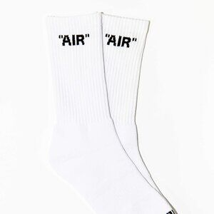 OFF White Socks Virgil Abloh
